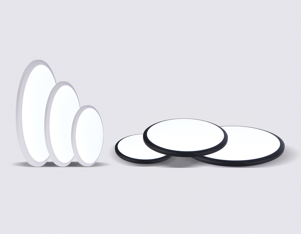 FZ1232 WH белый IP44 48W 6400К D450*55 (Без ПДУ)