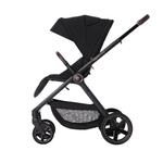Детская коляска 3 в 1 Espiro Only 2025 и автокресло Pi Black 410 stylish black/Чёрный (Black 110)