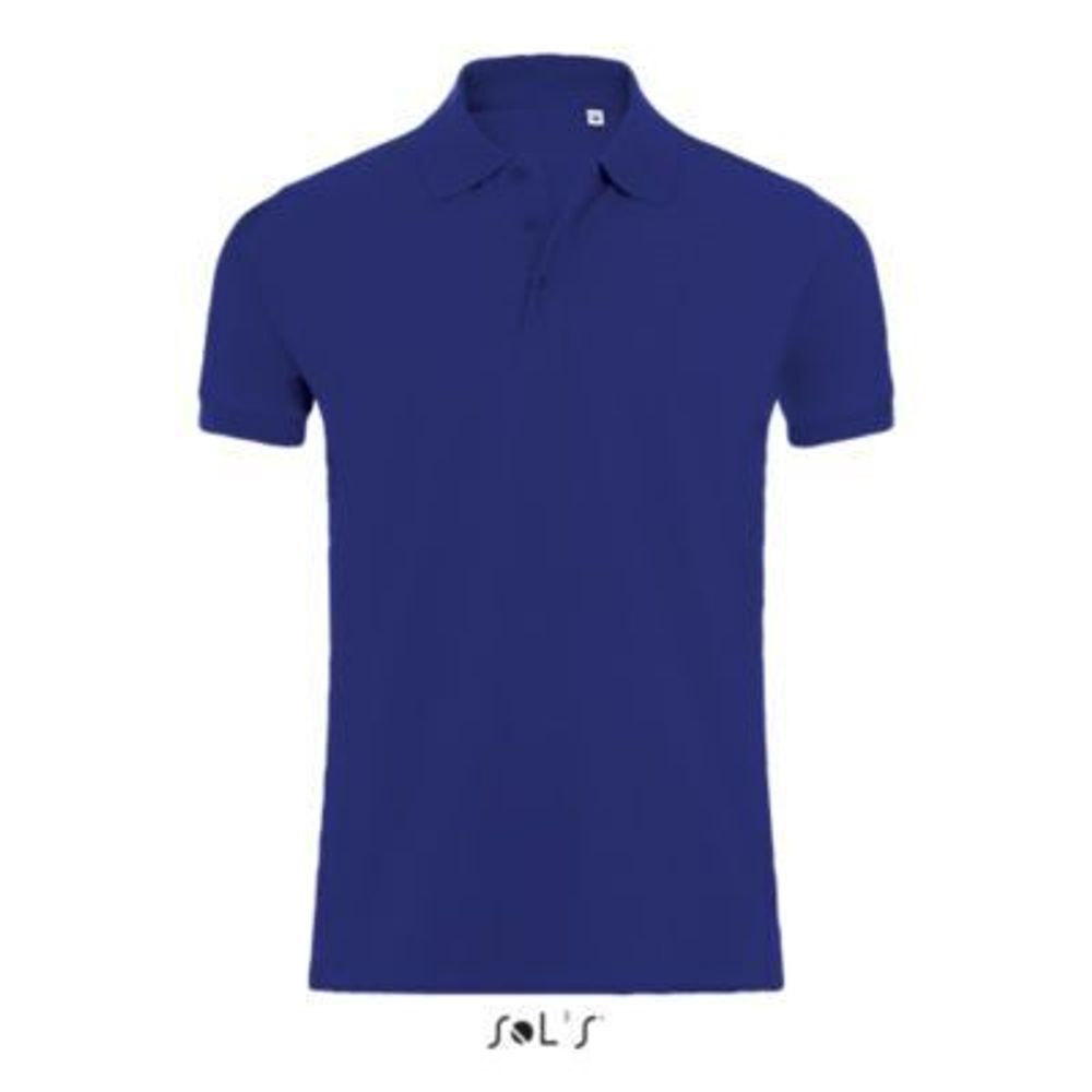 Рубашка поло PHOENIX MEN мужская Тёмно-синий  S