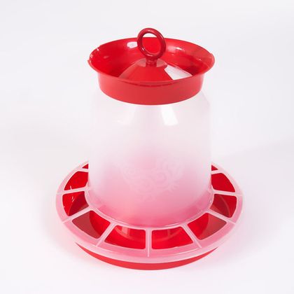 Кормушка на 10 кг горизонтальная подача