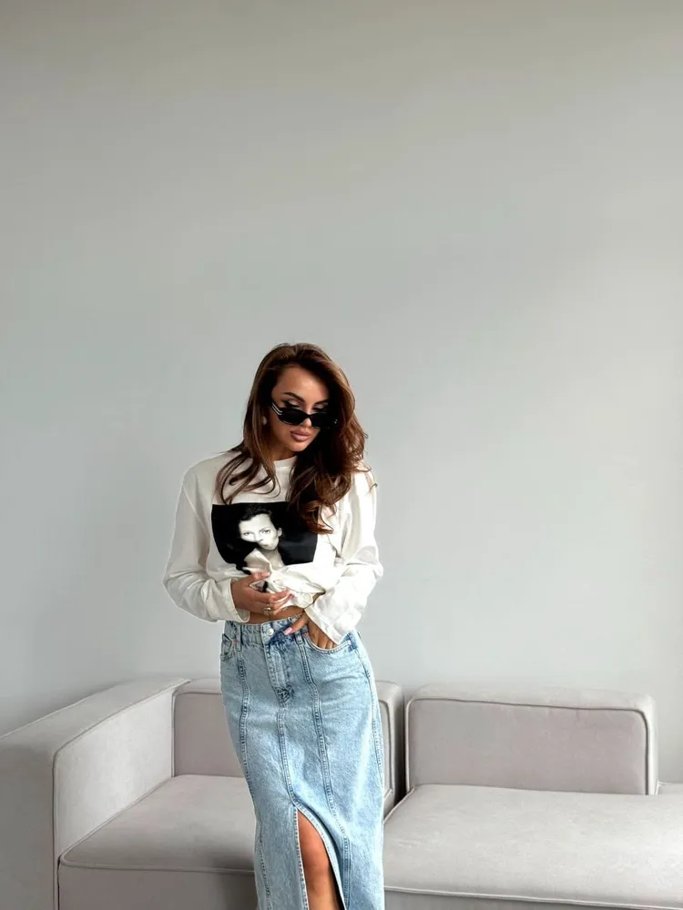 Джинсовка 6825329 Fabrika