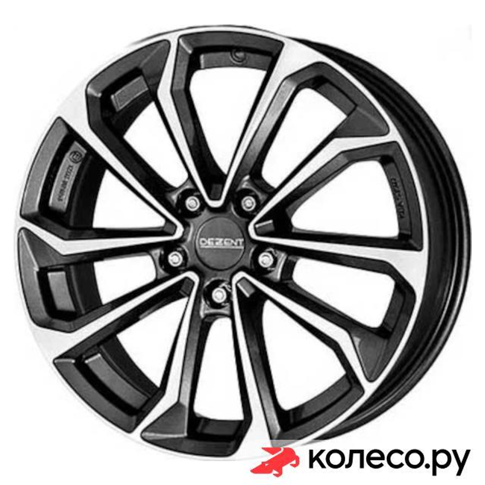 KS 6.5x16/5*114.3 D67.1 ET38 Dark