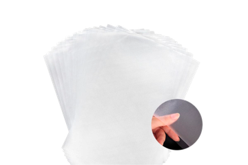 Пакеты вакуумные 15x25 см структурированные PACKVAC для бескамерных упаковщиков