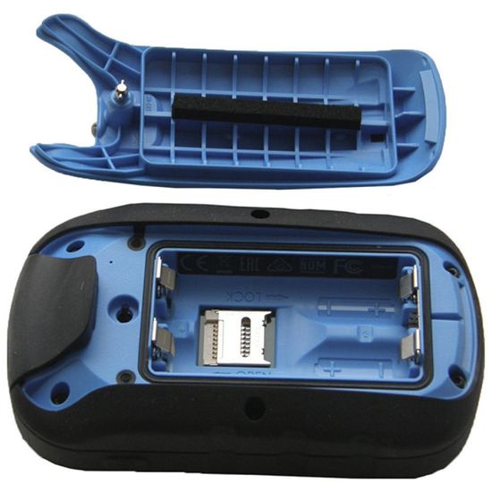 Навигатор Garmin eTrex Touch 25 (010-01325-03)