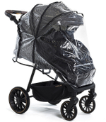 Прогулочная коляска Bebizaro Traveller BD211 (BZBE/02) Graphite