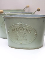 Кашпо для цветов комнатных 32,5*18,5 см