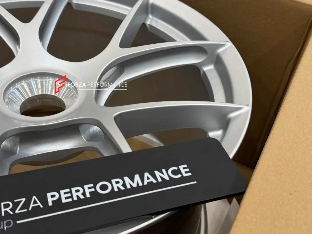 КОВАНЫЕ ДИСКИ для PORSCHE 911 992.1 GT3 2024 Порш