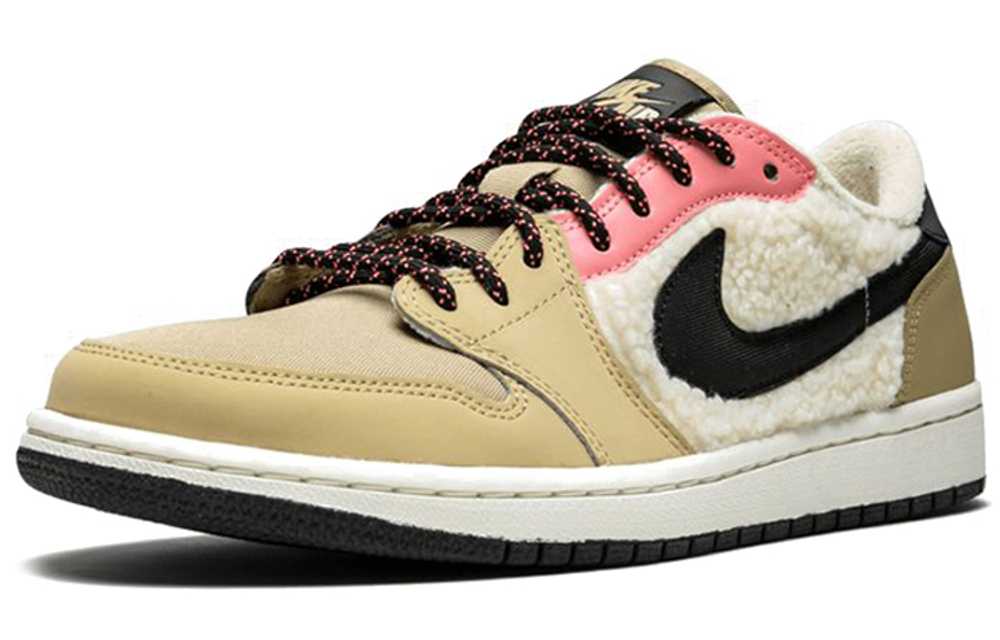Кроссовки Jordan Air Jordan 1 Retro Low Utility Pack (Женская размерная сетка)
