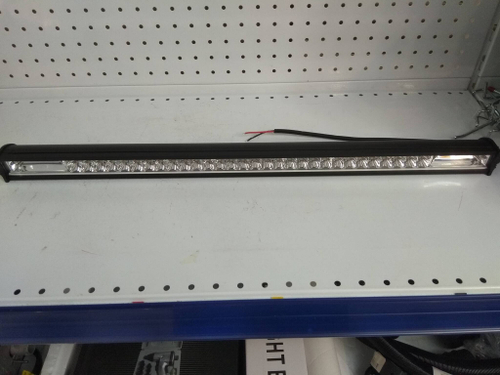 80 LED / Светодиодная балка, 80 LED, 64 см, дальний свет, серия: Ледок (1 шт.) =