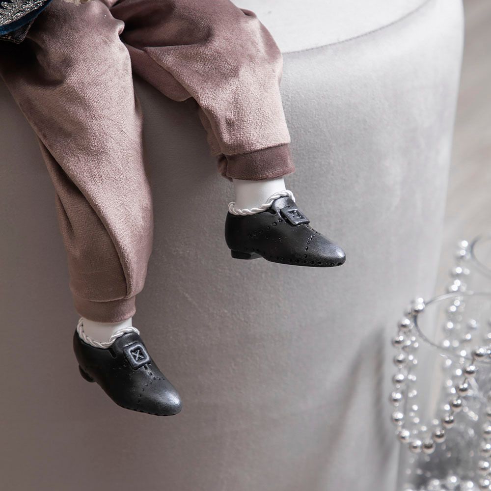 Кукла коллекционная Тигр Луи