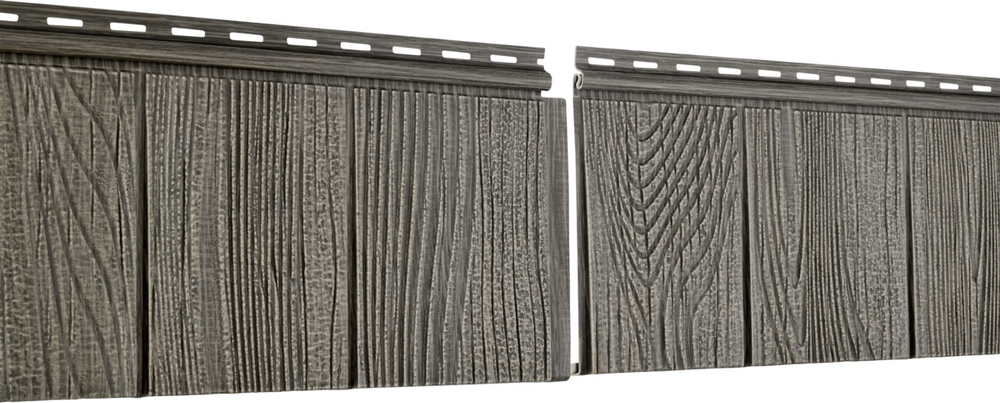 Фасадные панели Щепа S-Lock