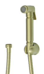2111-S SET  Комплект для биде (МАТ. ЗОЛОТО) GANZER  (20/1шт)
