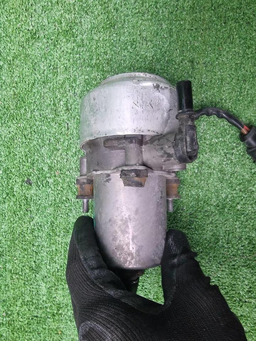 Вакуумный насос Skoda Karoq (2017-н.в.)