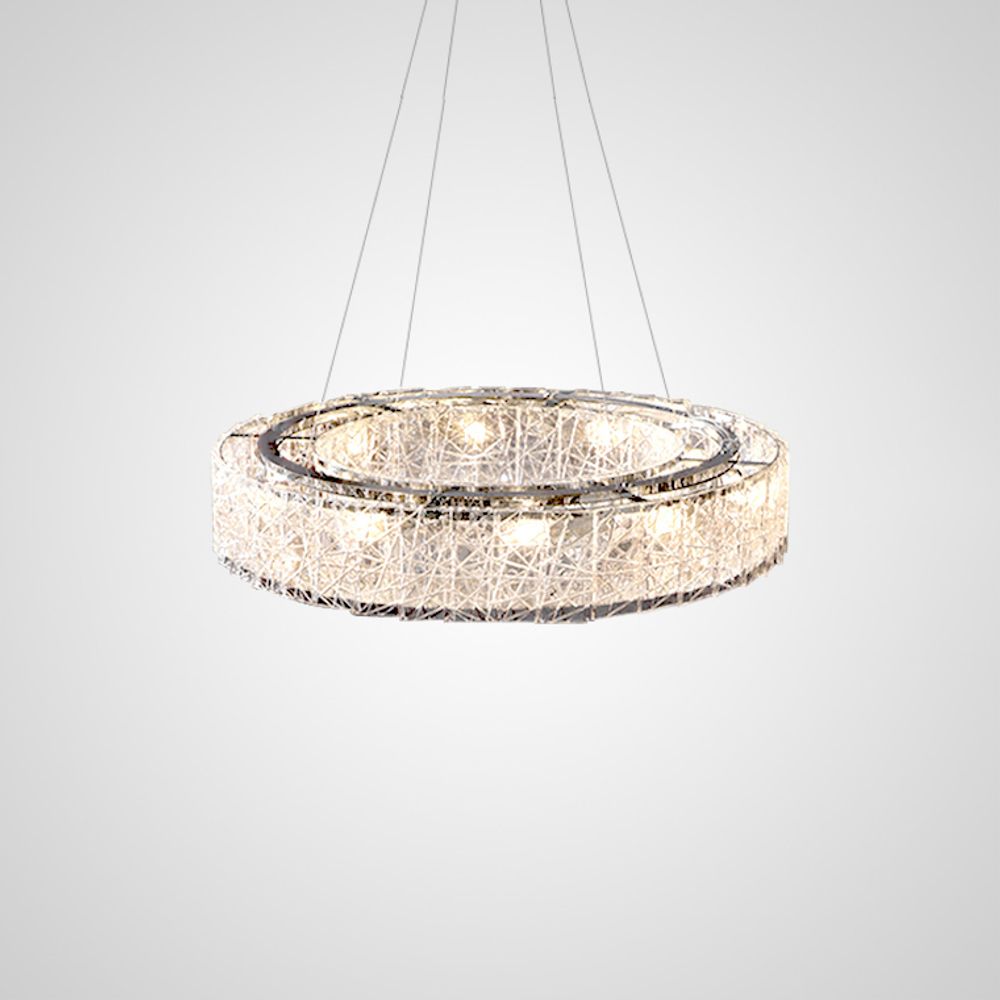 Подвесная Люстра Torgil D60 By Imperiumloft