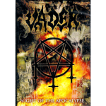 Vader / Night Of The Apocalypse (RU)(DVD)