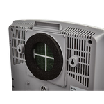 Приточная установка Ballu ONEAIR ASP-200SMAX с нагревателем и датчиком CO2