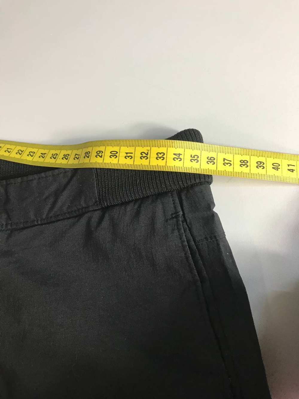 Брюки спортивного кроя 44 размер
