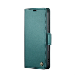 Чехол-книжка CaseMe Smooth iPhone 16 Plus