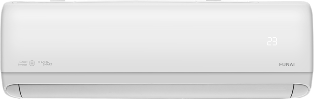 Внутренний настенный блок мульти-сплит системы Бриз Daijin Kirigami RAM-I-DA35HP.W01/S на 30 м²