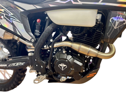 Мотоцикл XGZ KTX-mini-CB300 ENDURO