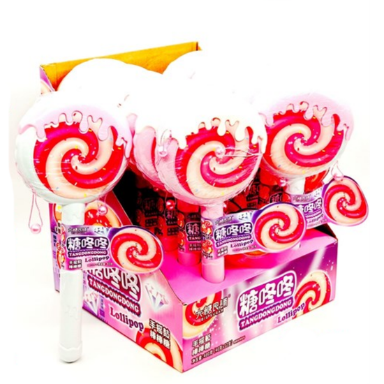 Леденец МЕГА ручной барабан TANGDONGDONG, 40 гр