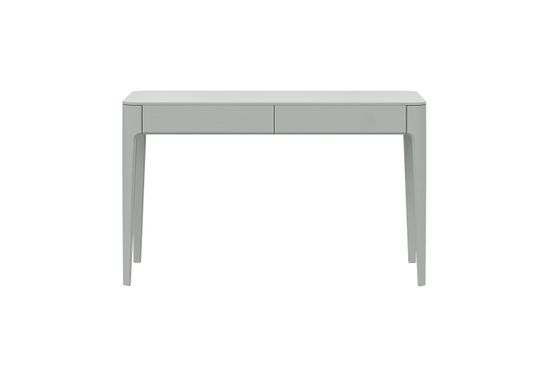 Стол письменный Type oak 120*60 см (светло-серый)