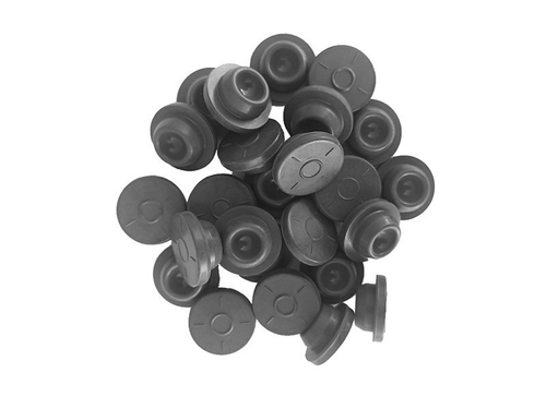 Пробка резиновая Астрахим №1 на пеницилин.пузырек