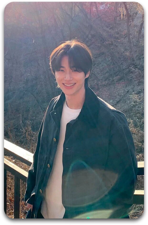 Карта #1743 / Byeon Woo Seok