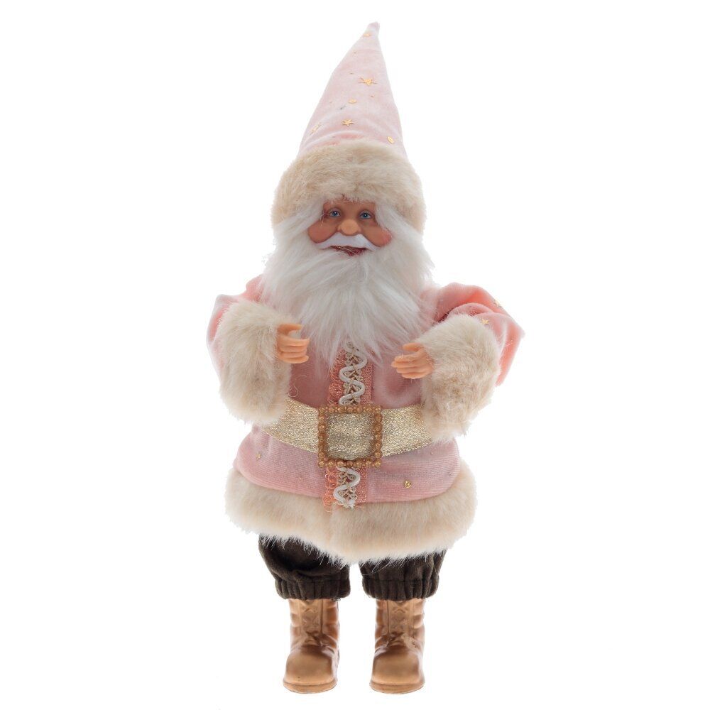 GAEM Дед Мороз, L11 W9 H33 см