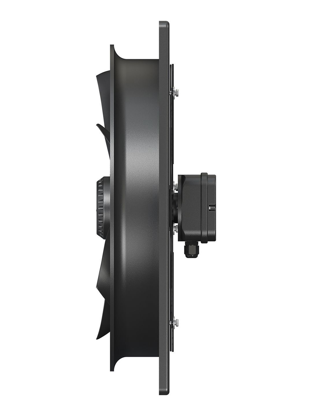 Вентилятор накладной STORM 400 4полюс ERA PRO