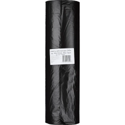 Мешки для мусора Green Pack 240 л черные (ПВД 50 мкм, 50 штук)