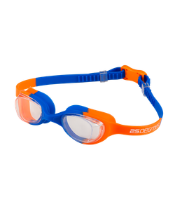 Очки для плавания Dory Navy/Orange, детский