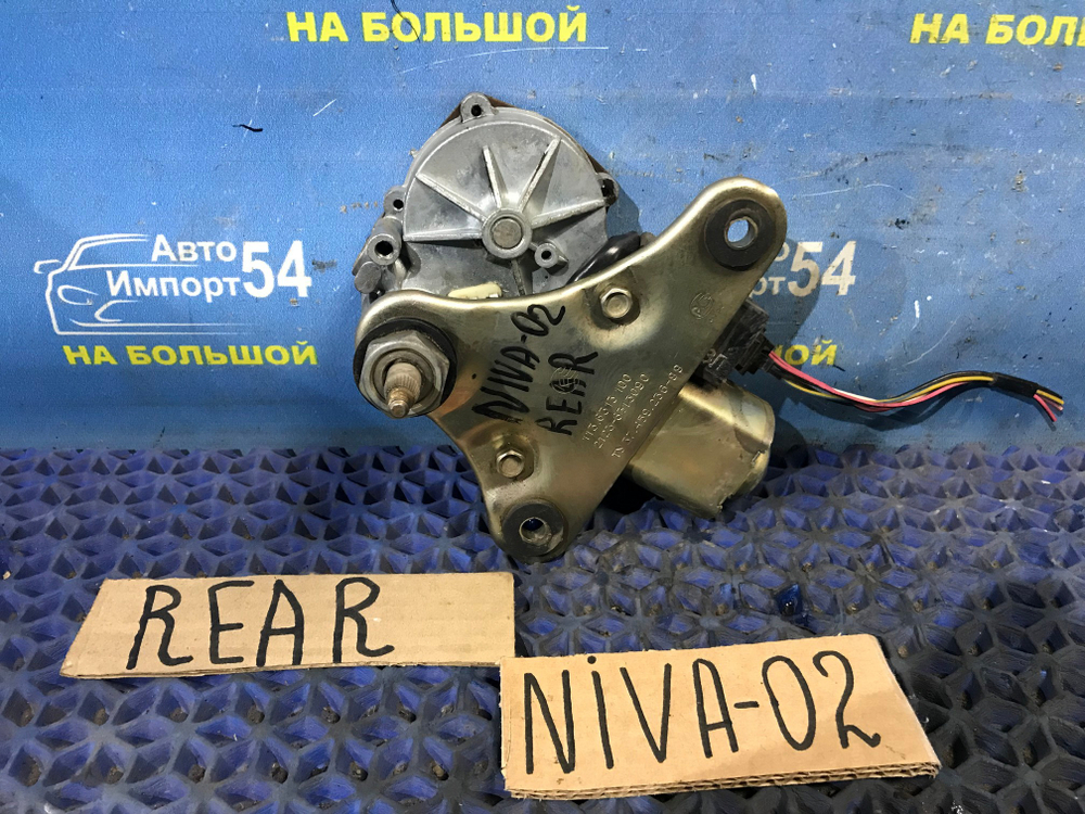 Моторчик заднего дворника CHEVROLET NIVA 2006