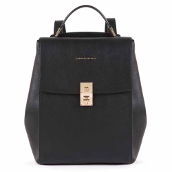 Рюкзак женский Piquadro Dafne Business CA5278DF/CU коричневый натур.кожа