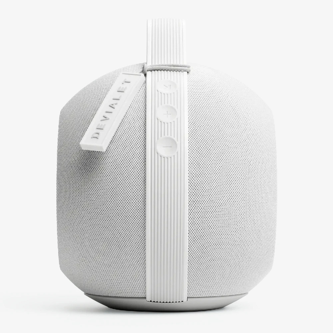 Акустика портативная Devialet Mania, White Mist, Белый Туман