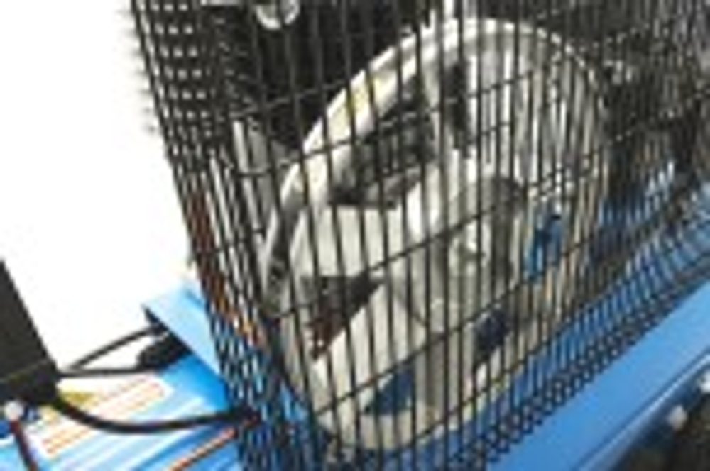 Компрессор поршневой STANKO ACH39012 230 В, реcивер 100 л, 390л/мин