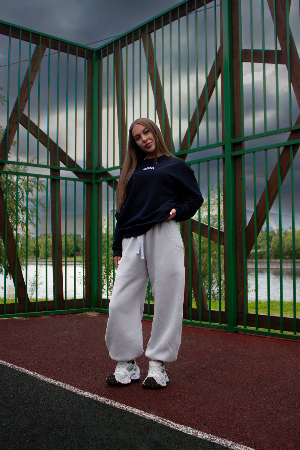 Свитшот ХМАО