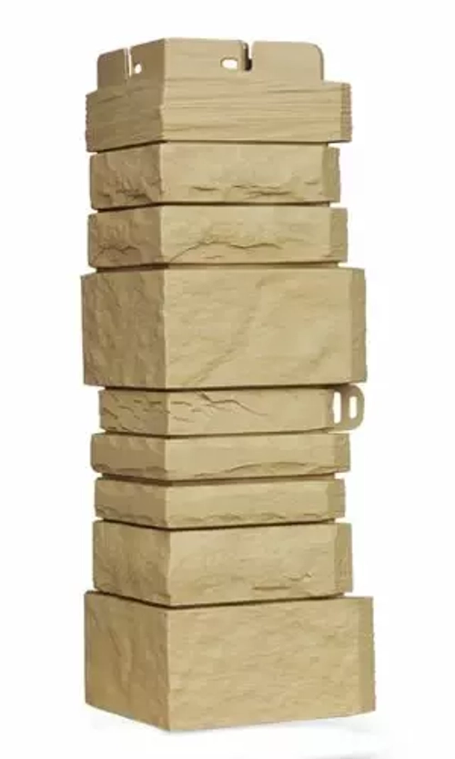 Угол наружный Grand Line Сланец Стандарт Песочный