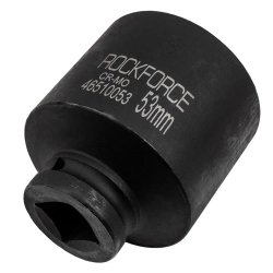 Головка ударная глубокая 3/4'', 53мм (6гр.) RockForce RF-46510053