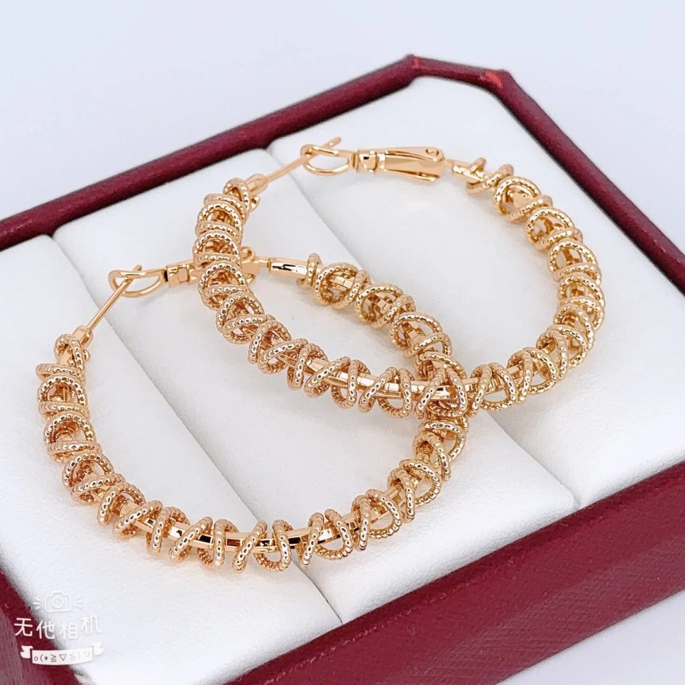 Серьги Xuping - арт555