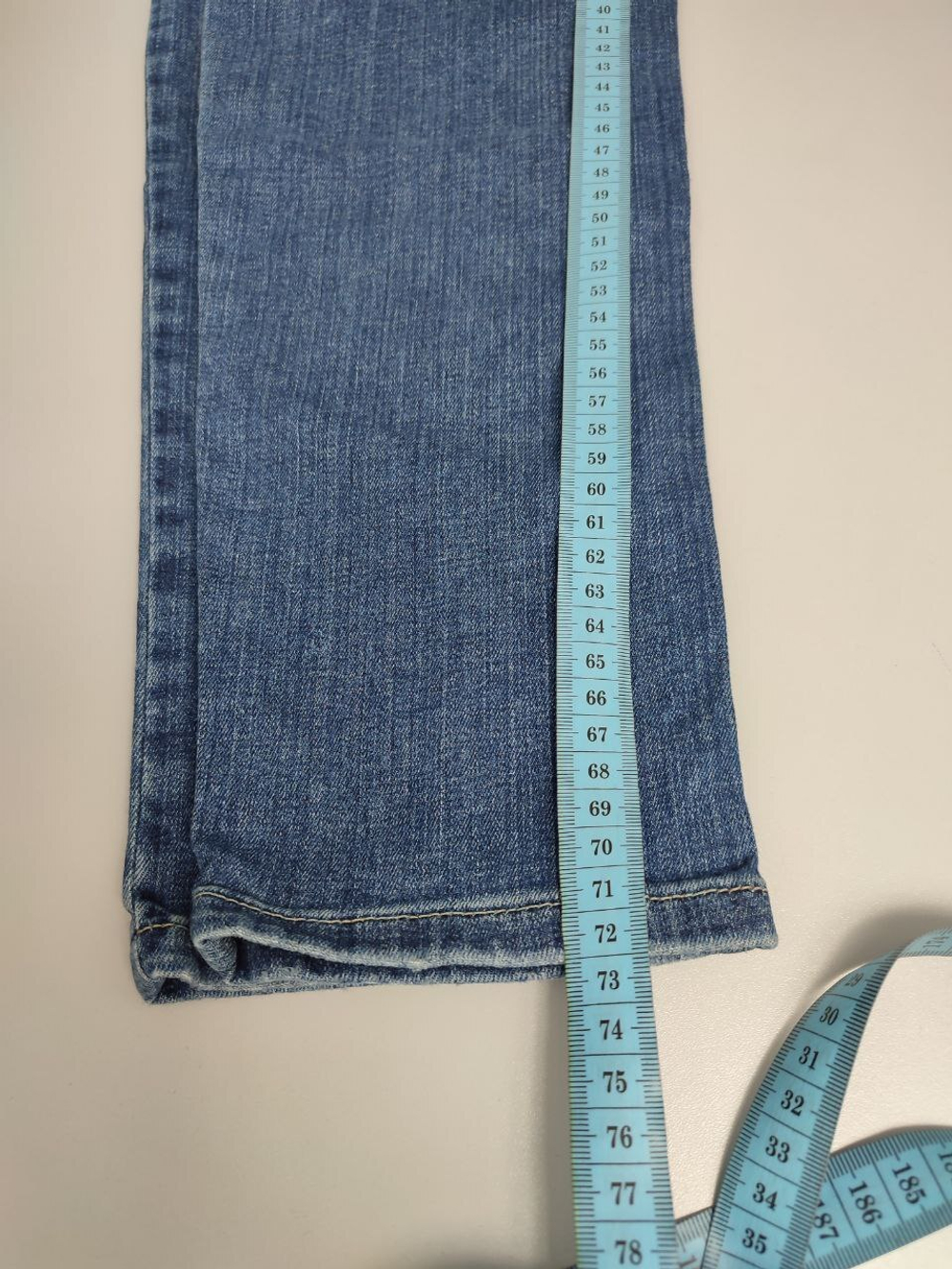 Джинсы Pantama базовые 42 размер