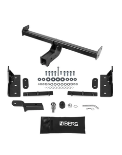 Фаркоп c электрикой Smart для Chery Tiggo 7 Pro Max 2022-н.в., шар E, 1500/75 кг, F.0912.002