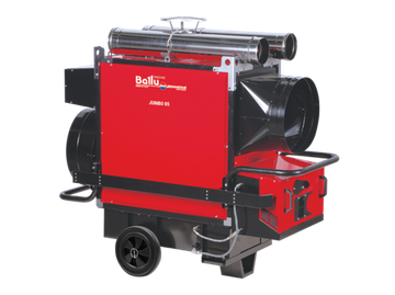 Теплогенератор JUMBO 85M (230V-1-50/60 Hz) мобильный Ballu-Biemmedue