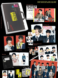 товары SUPER JUNIOR - 2026 SEASON'S GREETINGS
