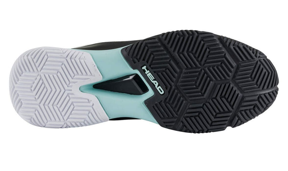 Женские  кросовки для Padel Head Motion Team Padel - черный