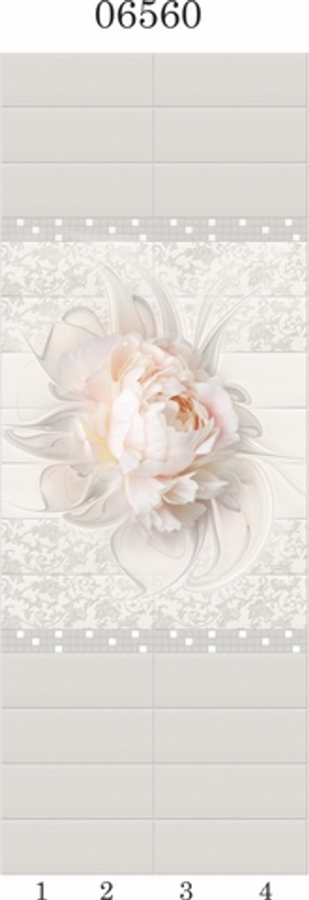 Панель из ПВХ Panda "Эдем" арт.06560