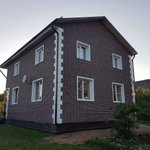 Фасадная панель Альта Профиль Кирпич рижский №5 710*560*21мм