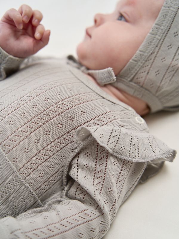 Боди с крылышками 