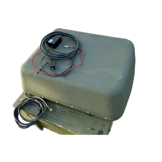 Станция подавления БПЛА РЭБ Капюшон К-15 ВИП (300Вт 15 каналов)