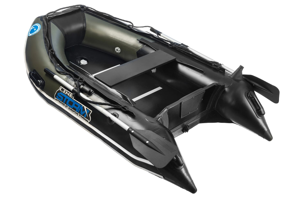 Лодка ПВХ STORMLINE Adventure Standard 270 (2024)